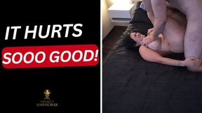 I need a round 2: more tit squeezing and rougher fucking this time!