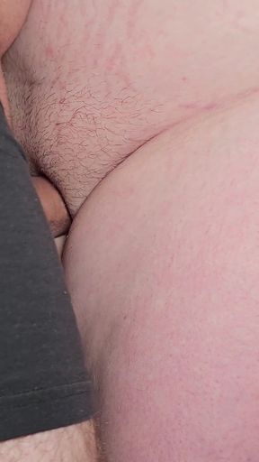 I Fucked a Girl, Her Virgin Pussy Was Tight and Cum Shot All Over Her Big Cock