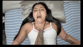 I finally got to fuck my stepdaughter! POV