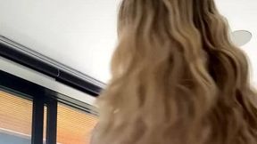 Movie Xxx @Teasing and #Leaked #Blonde #Teen with @Scarlett Williams Like & Share!