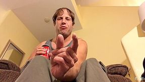 Alpha Male Does Soda Burps Sissy Humiliation Pov