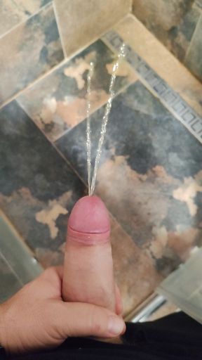 Emergency drain while jerking