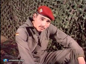 German Military Stud Solo