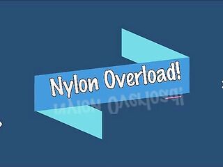 A Nylon Soles Overload! (HD PREVIEW)