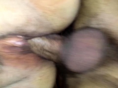 Barbara fucked from behind slow n deep