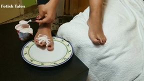 FeetCleaner episode 1