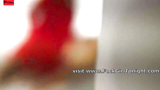 Family Affair Step-Mother's Hot Daughter Joins in on Her Creampie