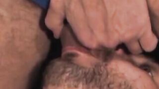 InfernoDungeon.com - Muscular bottom rimmed fisted and bareback fucked