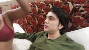 Horny Indian MILF Getting Ready to Get Fucked