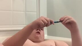 Exploring His Sexuality: A Horny First Time Anal Experience