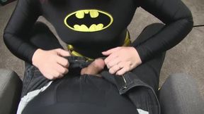 Batgirls Humanitarian Blowjob 1159 2 1