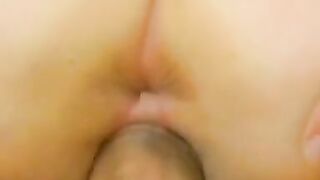 Raven-haired Russian Babe Deep Throws Slender Jock in Hardcore Sex