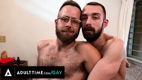 ADULT TIME - POINT OF VIEW Your Homosexual Step-Dads Show You What Fag Tear Up-Jamboree TRULY Looks Like!