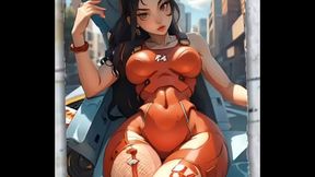 SEXY BIG BUTT AI GIRLS MAKING WET DREAMS GREAT AGAIN