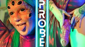 PROBE : Alien Exploration