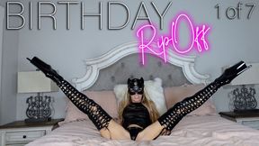 Birthday Ripoff 1 of 7