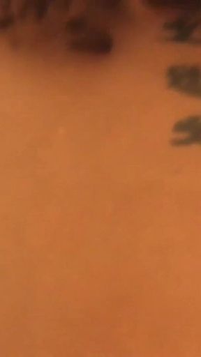 Anal in the Bathroom at Home with My Stepson