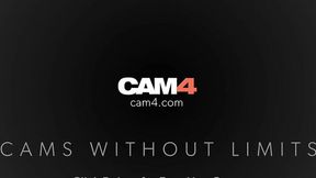 CAM4 featuring milady's solo girl orgasm sex