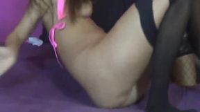 Amanda Kelly & Cathy Qween Private Show