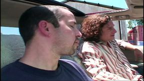 Audrey Hollander Is An Anal Hitchiker