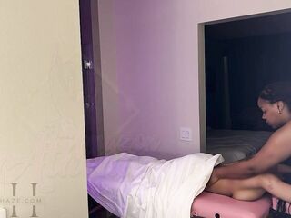 Carnal Black Sensory Massage