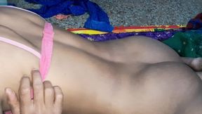 The Husband Picked Me up, Made Me Sit on His Lap and Inserted His Penis Into My Pussy.