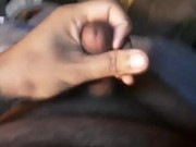 Trying not to cum intense shaking orgasm!