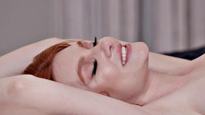 Lacey Lenon seduces the pool cleaner for a wild outdoor fuck