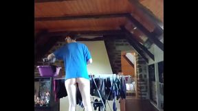 Quand il fait trop chaud mais qu'_il faut quand m&ecirc_me faire le linge ?
