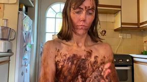cake banging! (wam, wet and messy)