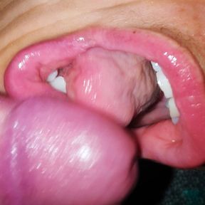 Cock pussy licking and drinking licking night at night