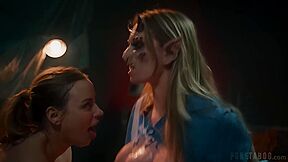 Get Their Eager Holes Hammered - Anna Claire Clouds, Tommy Pistol And Anna Clouds
