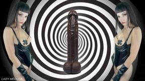 (audio) Reprogrammed to love BBC - inhale, encouraged bi, mindfuck