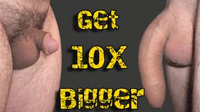 Get 10X Bigger