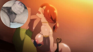 ME MASTURBO VIENDO HENTAI Y ME CORRO SALVAJEMENTE #19