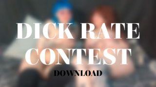 DICK RATE CONTEST
