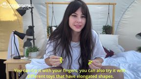 How to Make an Anal and Vaginal Squirt with Examples by Pamsnusnu