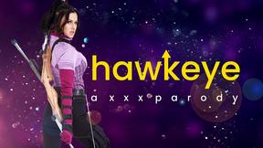 ”Hawkeye: Kate Bishop A XXX Parody”