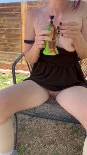 Warm weather and squirting