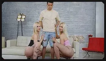 Vera & Greta Dominate with Rimming & Intense Oral