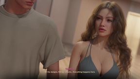 A University Student and Many Secrets Part 17