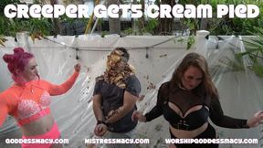 Creeper Gets Cream Pied - WMV