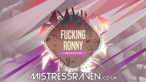 [802] Fucking Ronny Throating Anal CBT