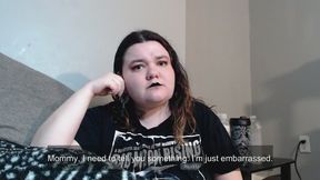 Step-Mommy Tucks You In - TABOO