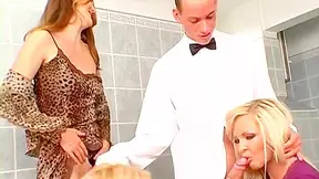 Oiled Up And Ready To Fuck