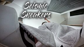 Seismic Sneakers