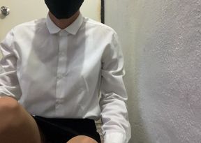 Your trans secretary is horny