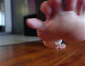 Everything for My Feet (French Audio)