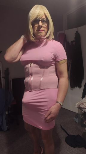 My cock was rock hard this morning