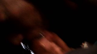 College Girl Swallows 2 Nuts After Class